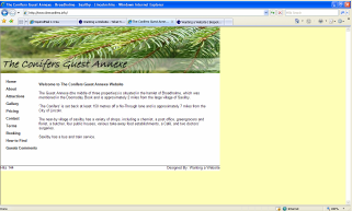 The Conifers
