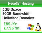 Cheap Reseller Cheap Virtual Server Hosting UK