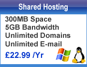 Cheap Virtual Server Hosting UK